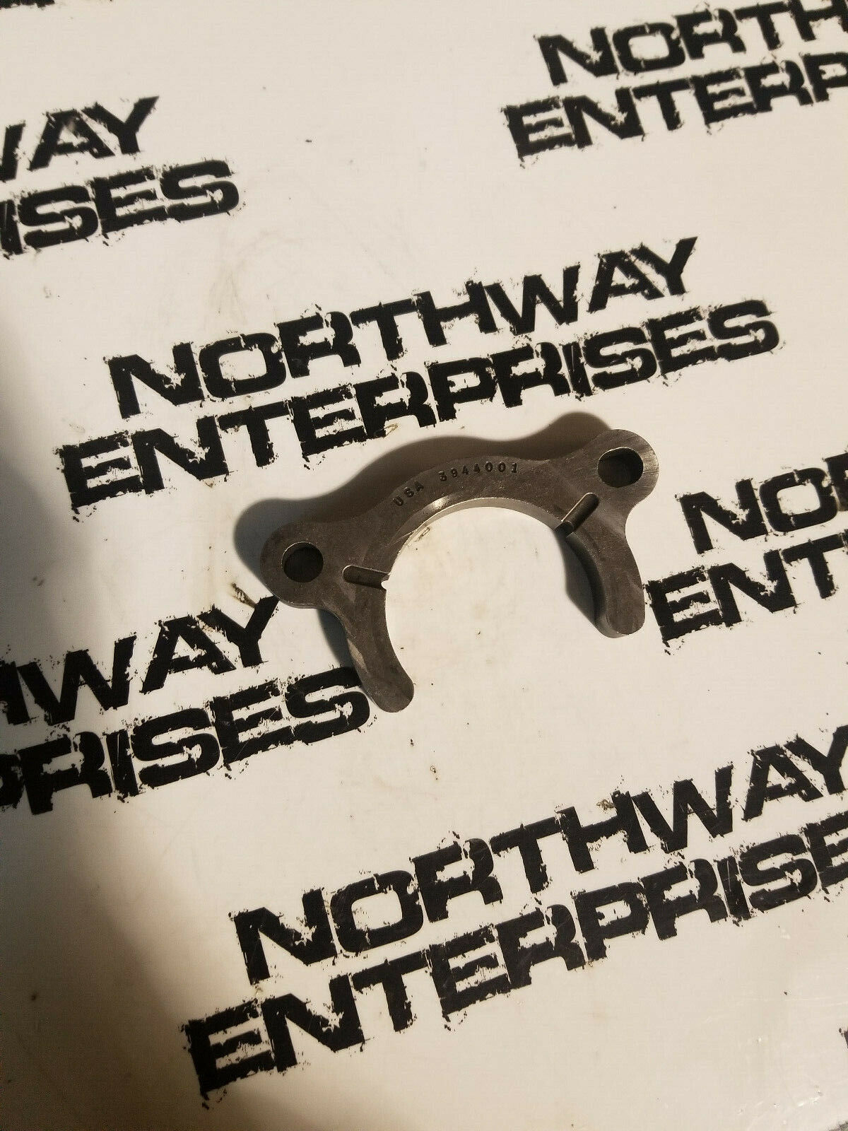 CAMSHAFT GEAR RETAINER 3944001