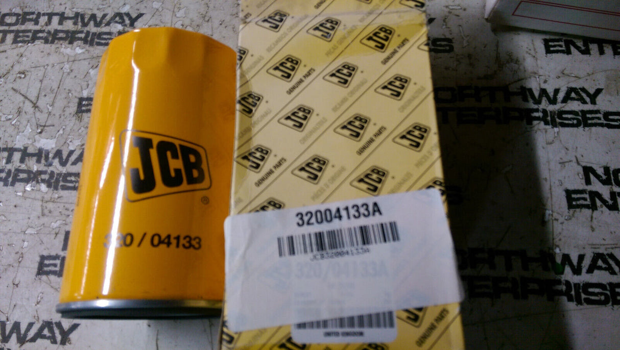 JCB OIL FILTER 32004133A