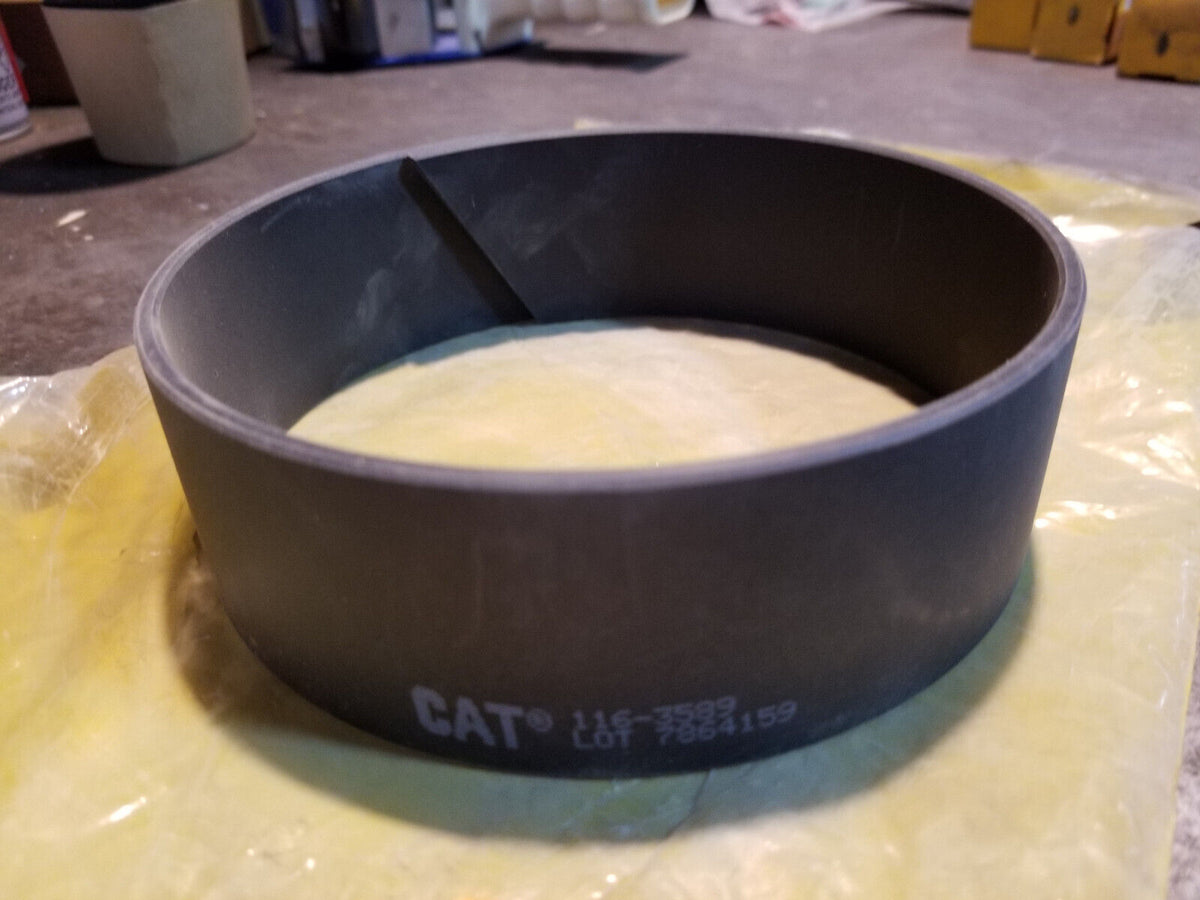 116-3589 CATERPILLAR 149.81mm Outer Diameter Wear Ring Piston Guide 1163589