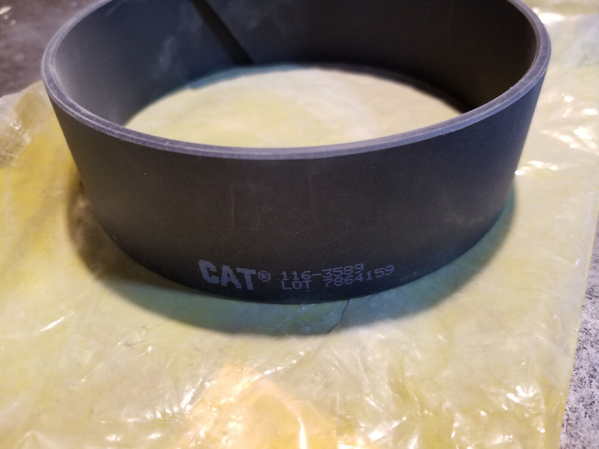 116-3589 CATERPILLAR 149.81mm Outer Diameter Wear Ring Piston Guide 1163589
