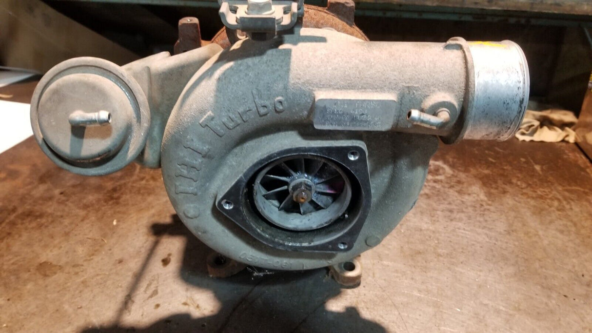 2000-2004 GMC Chevy Duramax LB7 6.6L IHI RHG6 Turbo Turbocharger 8971884545