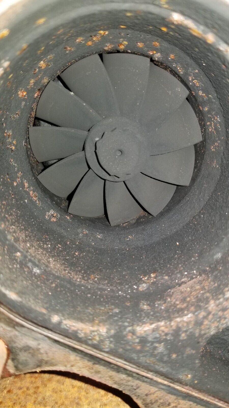 2000-2004 GMC Chevy Duramax LB7 6.6L IHI RHG6 Turbo Turbocharger 8971884545