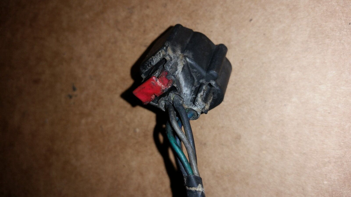 4 WIRE 2008-2010 6.4L POWERSTROKE ENGINE PIGTAIL