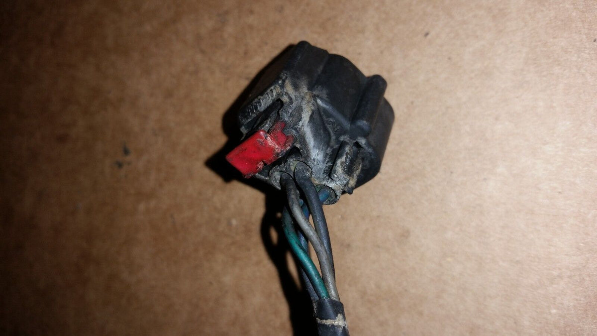 4 WIRE 2008-2010 6.4L POWERSTROKE ENGINE PIGTAIL