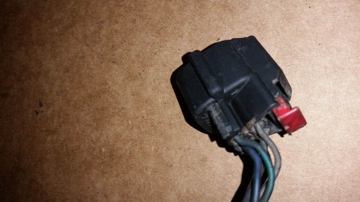 4 WIRE 2008-2010 6.4L POWERSTROKE ENGINE PIGTAIL