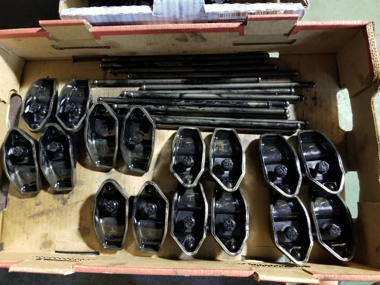 1983-1996 7.3 7.3L POWERSTROKE VALVETRAIN ROCKERS PUSHRODS