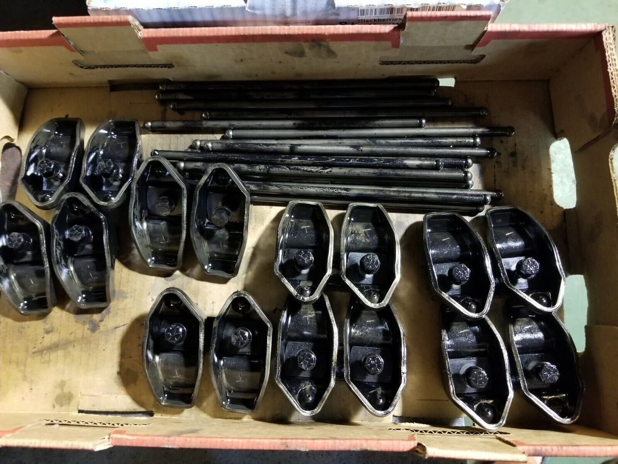 1983-1996 7.3 7.3L POWERSTROKE VALVETRAIN ROCKERS PUSHRODS