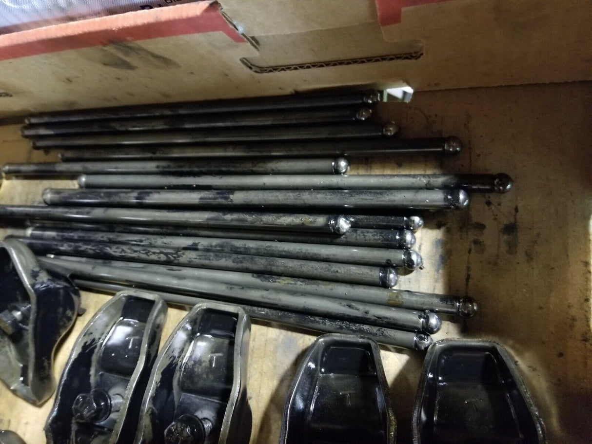 1983-1996 7.3 7.3L POWERSTROKE VALVETRAIN ROCKERS PUSHRODS