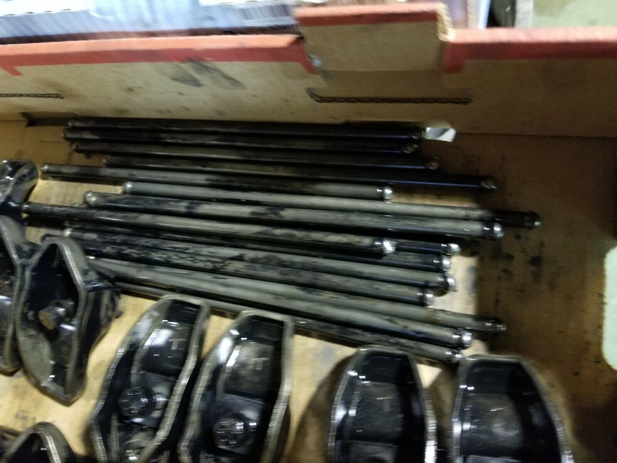 1983-1996 7.3 7.3L POWERSTROKE VALVETRAIN ROCKERS PUSHRODS