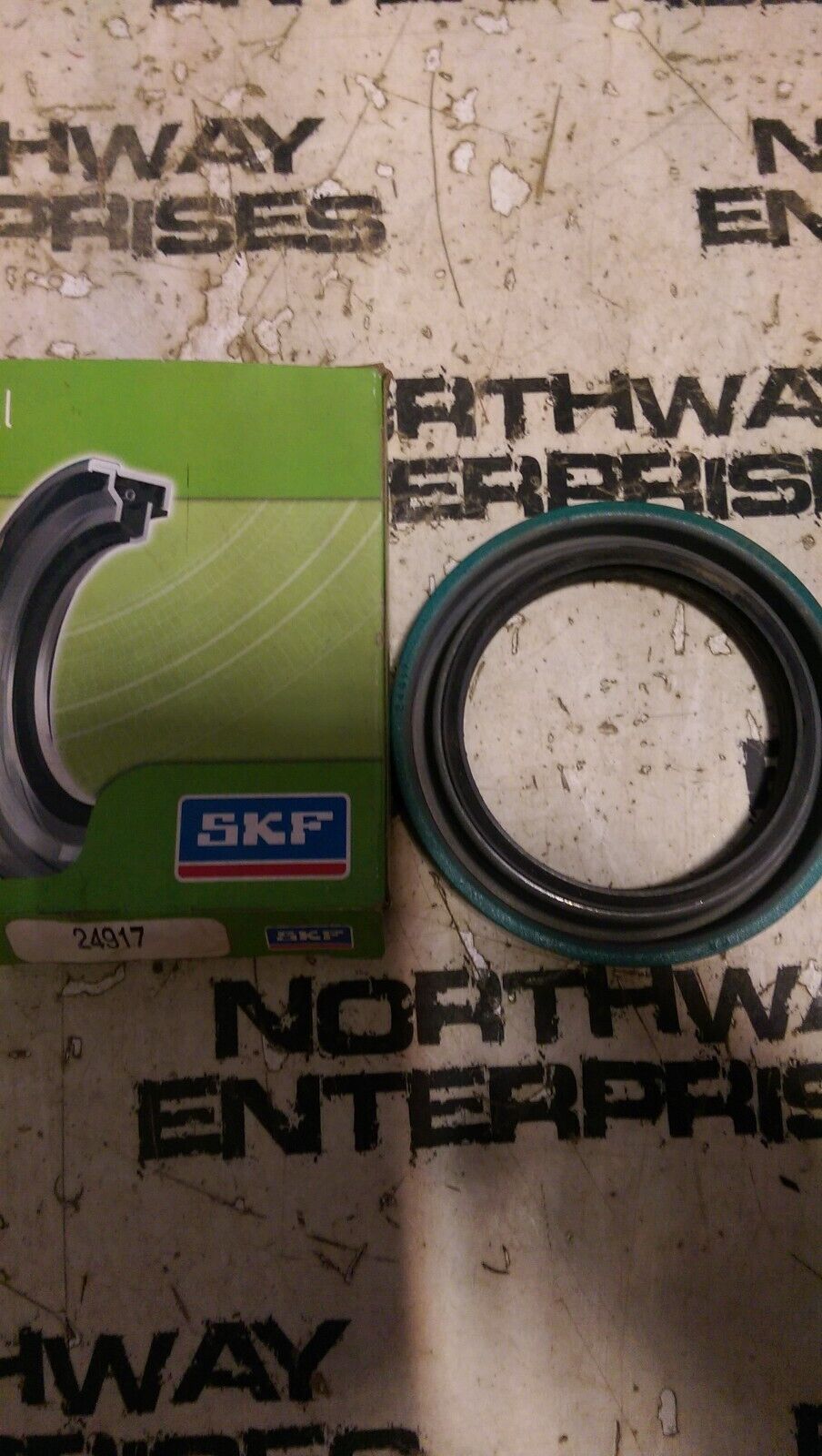Wheel Bearing Seal SKF 24917