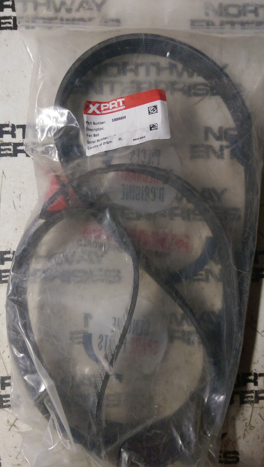 53006659 MANITOU XPRT BELT