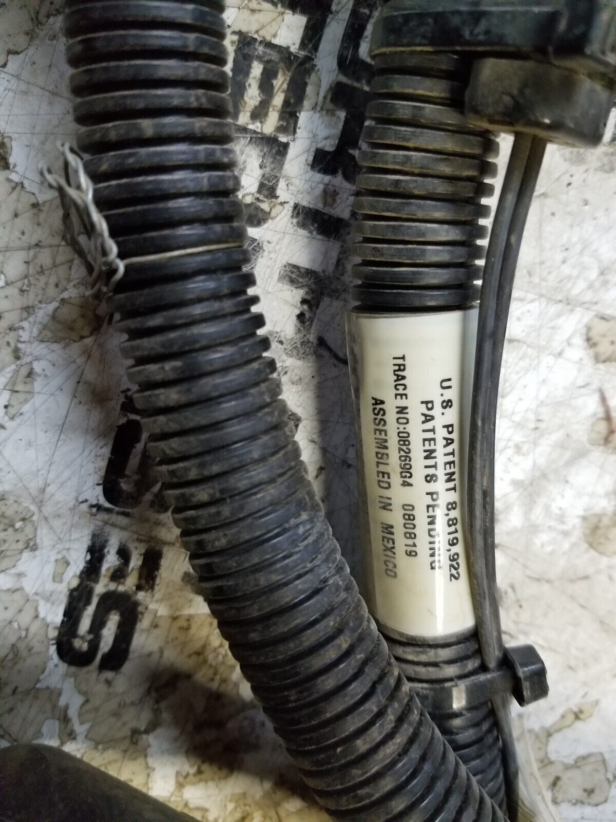 420-9136 CATERPILLAR HOSE ASSEMBLY 4209136