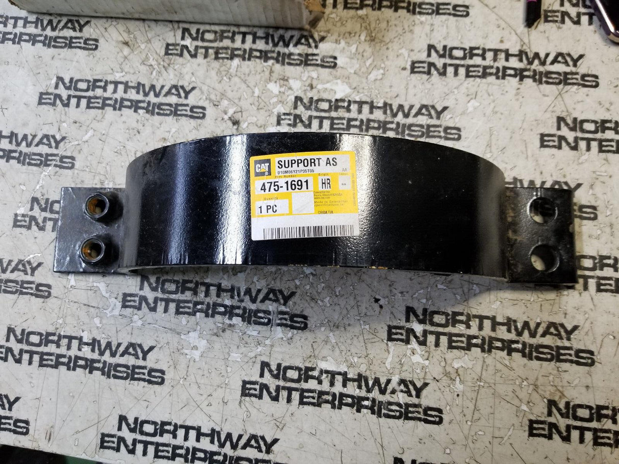 475-1691 CAT SUPPORT BRACKET 4751691