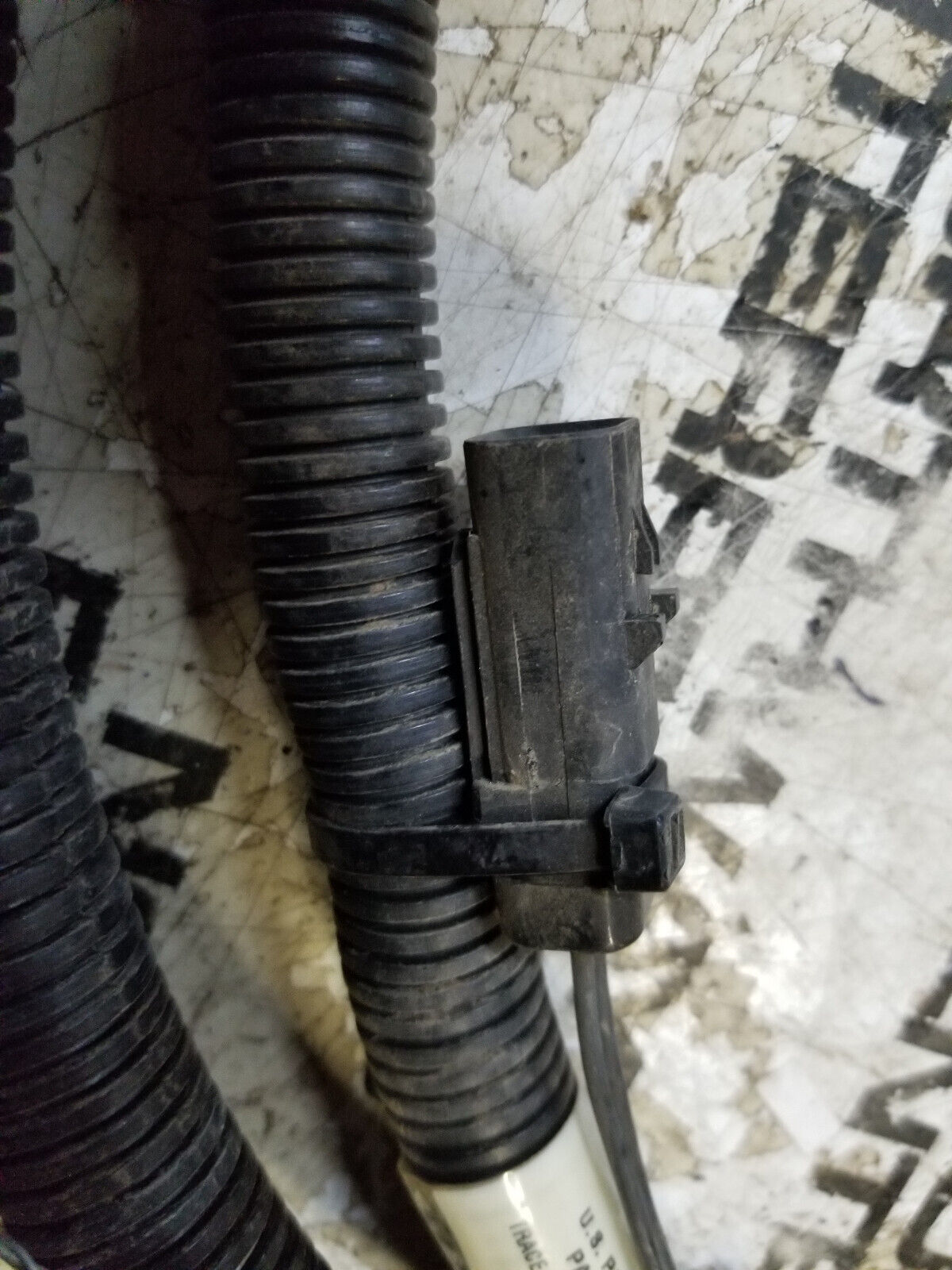 420-9136 CATERPILLAR HOSE ASSEMBLY 4209136