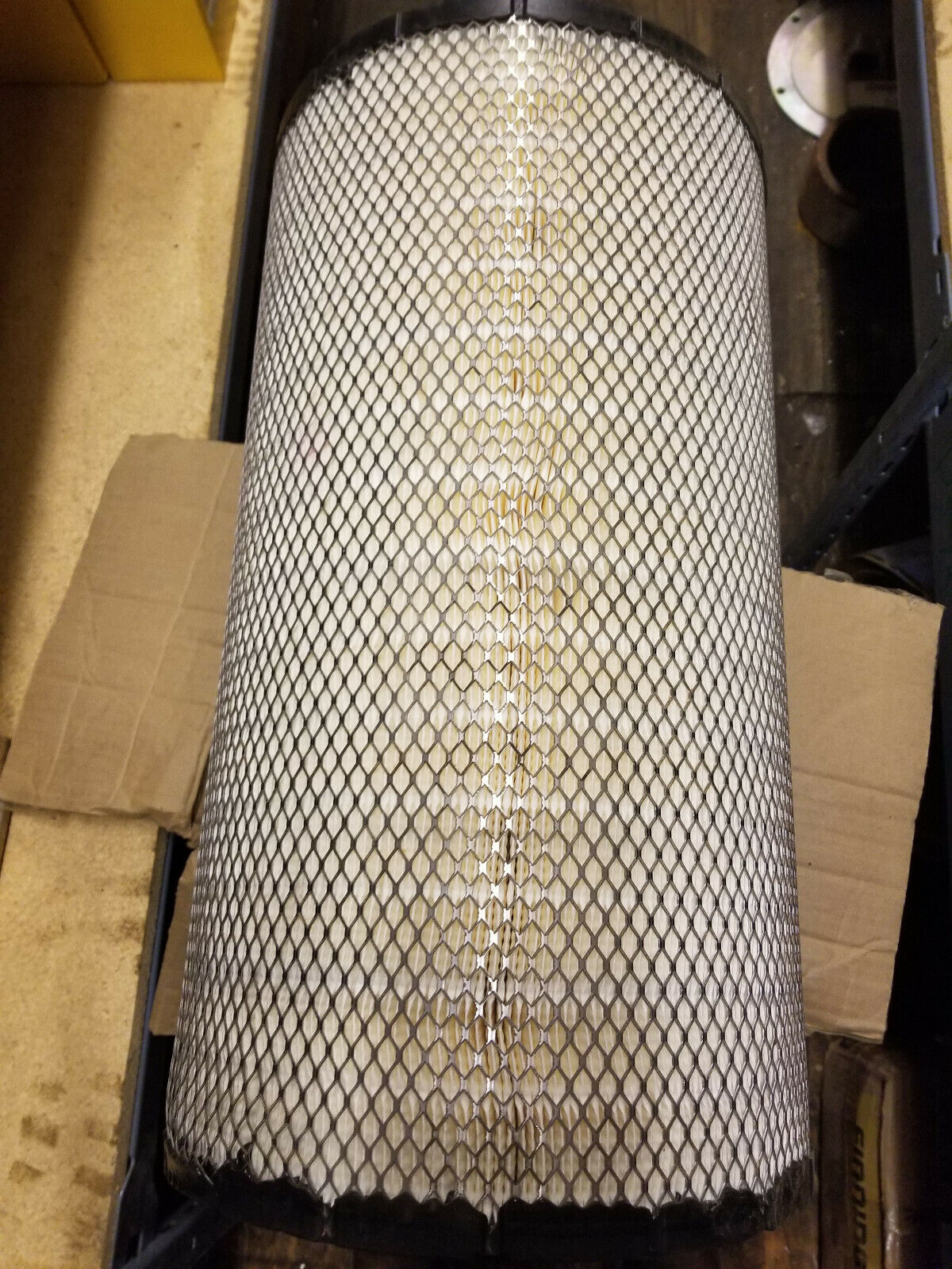BALDWIN RS3744 AIR FILTER