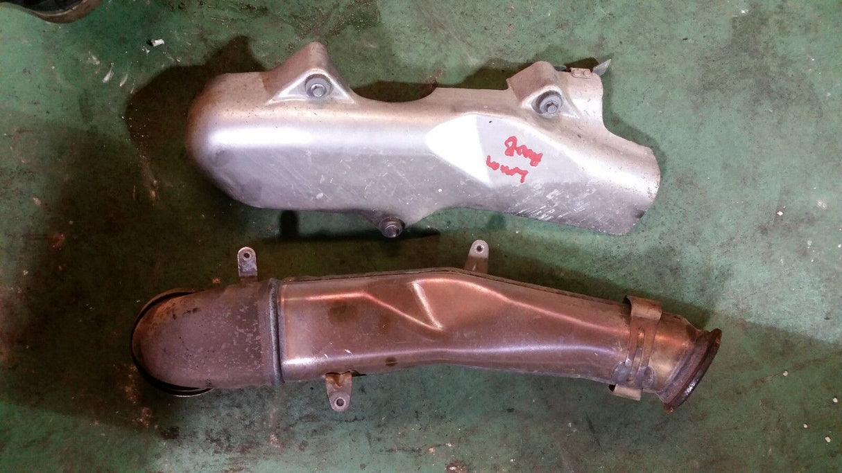 6.6l Turbo exhaust pipeLMM Duramax Diesel Chevy Silverado GMC Sierra 2007.5-2010