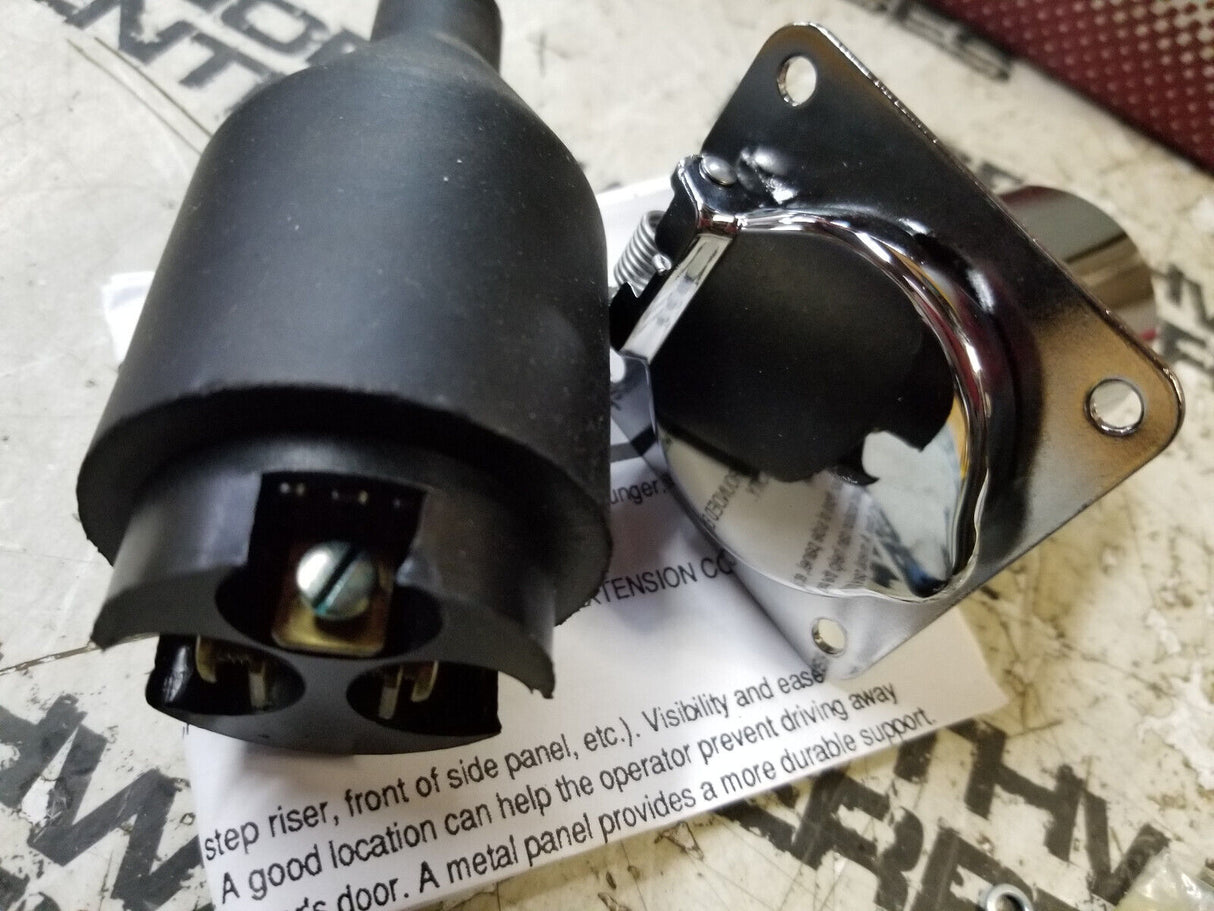 ZEROSTART 8605688 Zerostart Weatherproof Socket/Plug