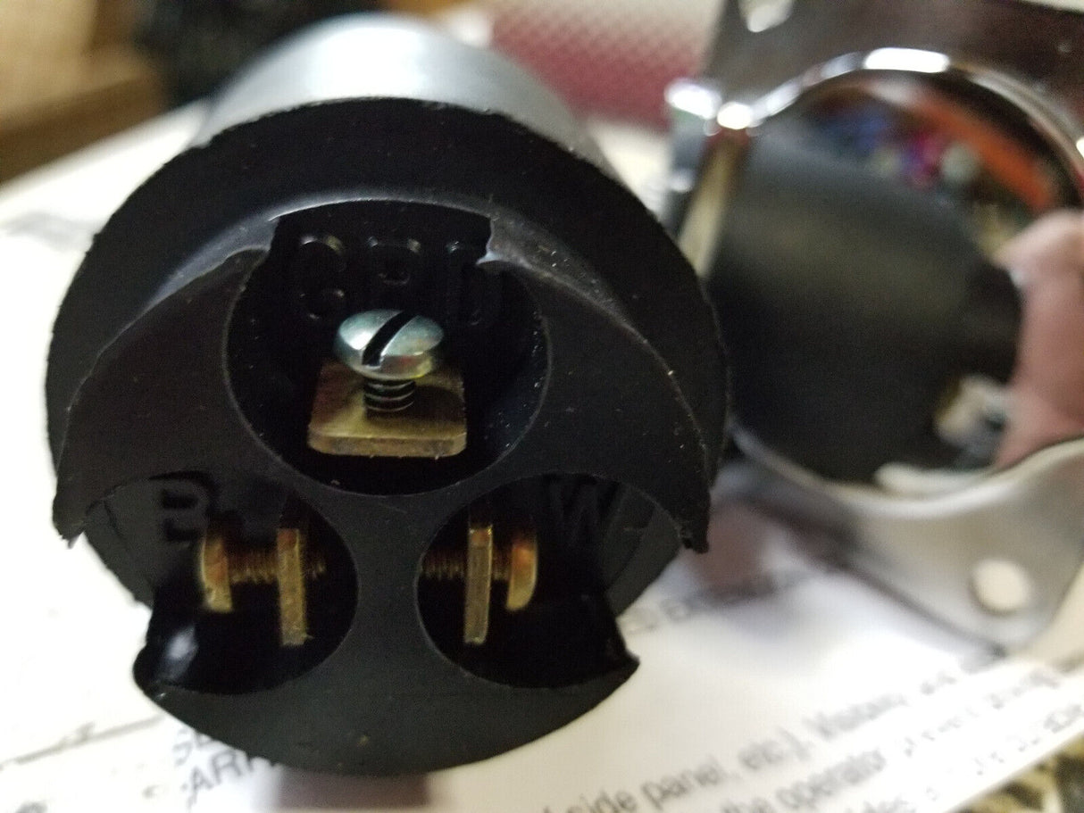 ZEROSTART 8605688 Zerostart Weatherproof Socket/Plug