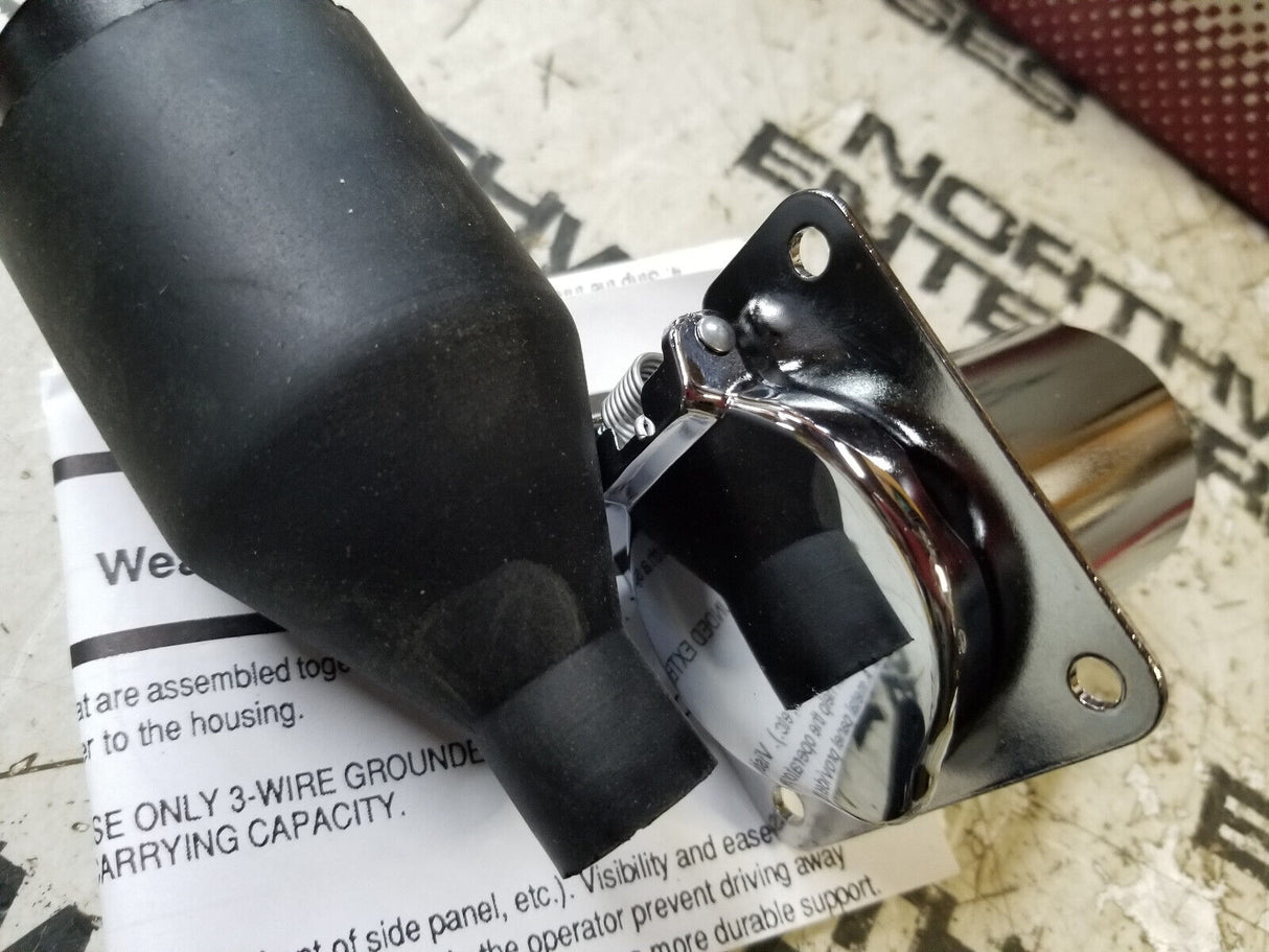 ZEROSTART 8605688 Zerostart Weatherproof Socket/Plug