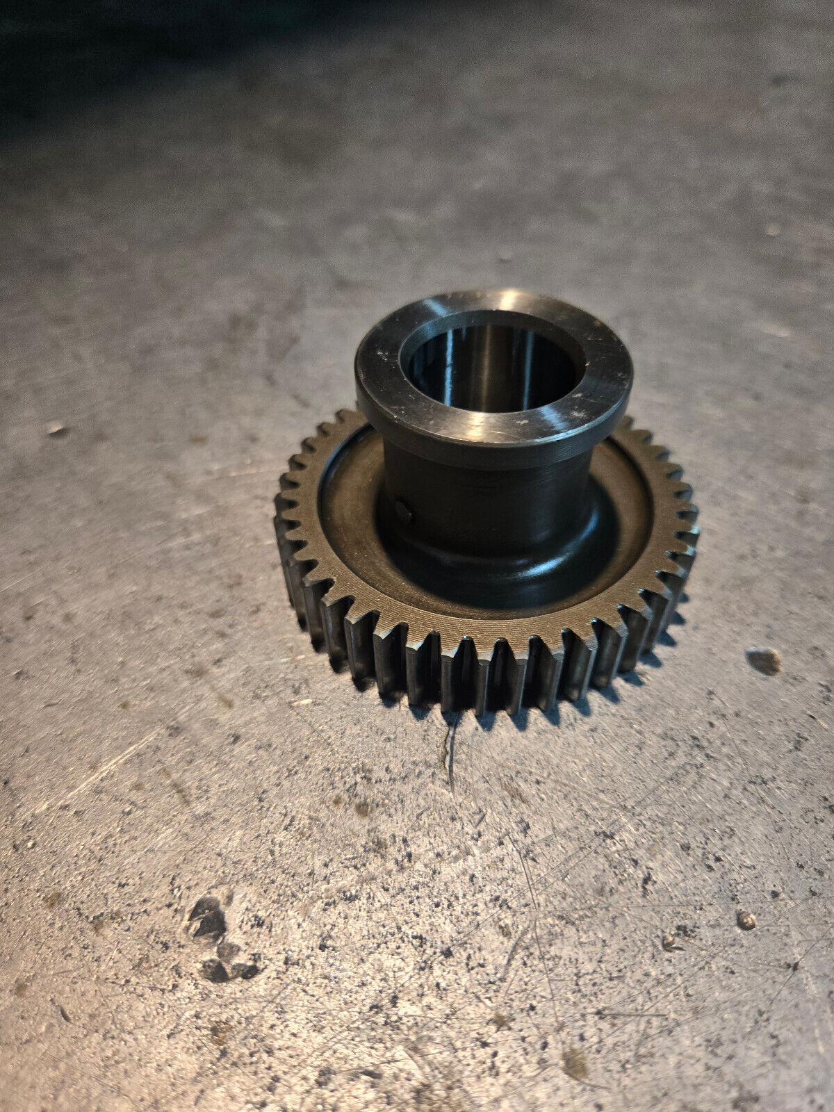 2011+ 3.0L ECO DIESEL EXHAUST CAMSHAFT GEAR PASSENGER SIDE