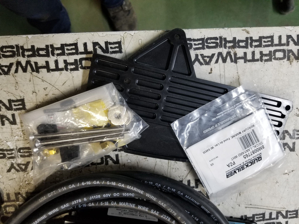 Mercury Mercruiser Quicksilver Oem Part # 881170A11 Rc Side Mt RC881170A11