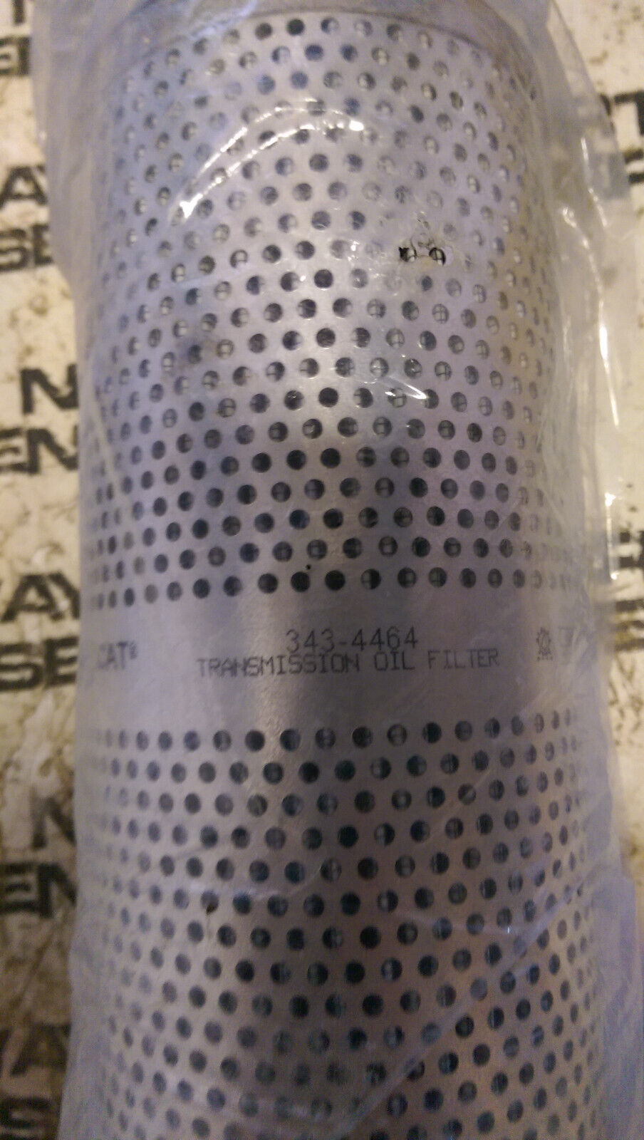 CATERPILLAR 343-4464 3434464 FILTER