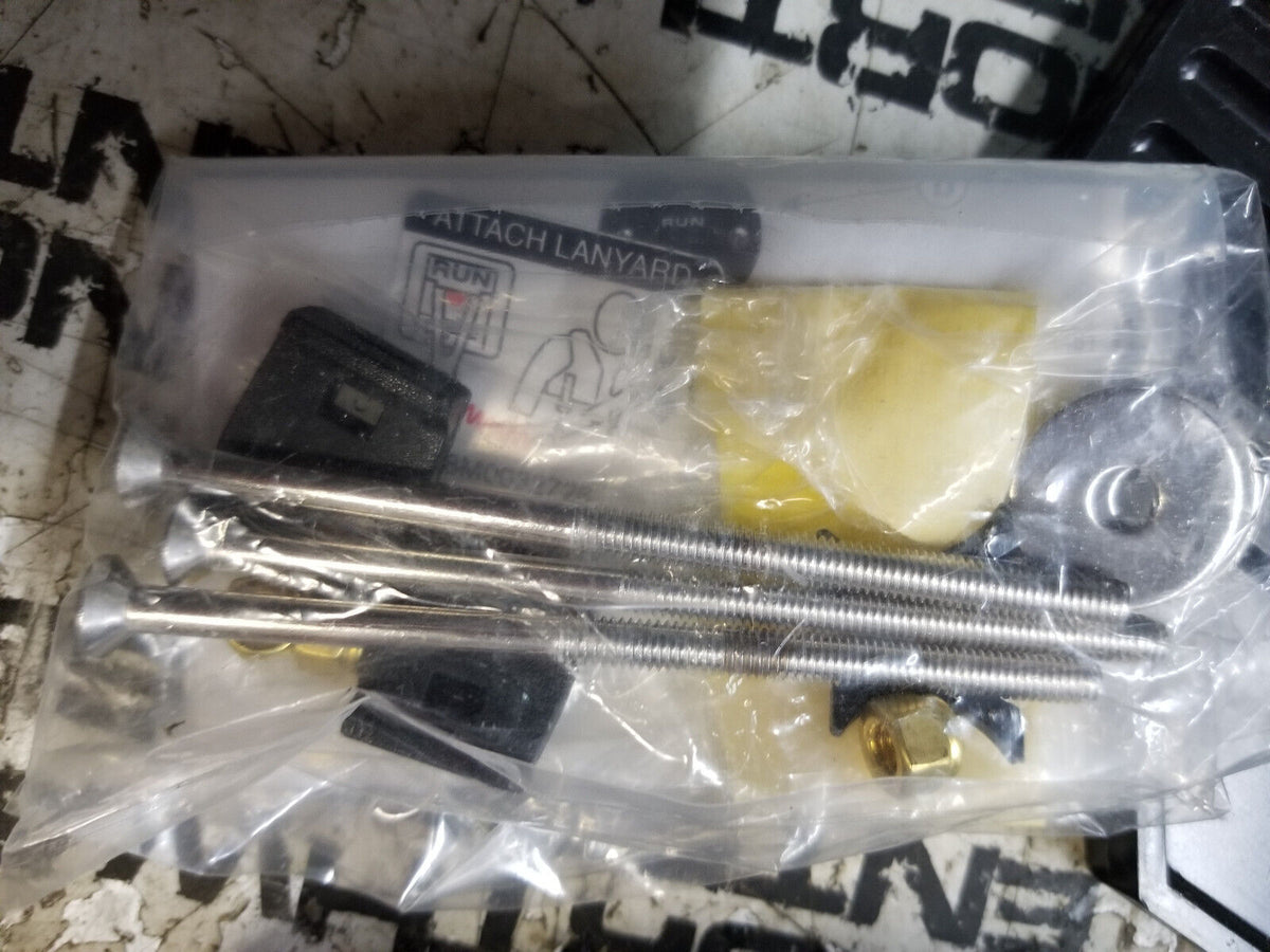 Mercury Mercruiser Quicksilver Oem Part # 881170A11 Rc Side Mt RC881170A11