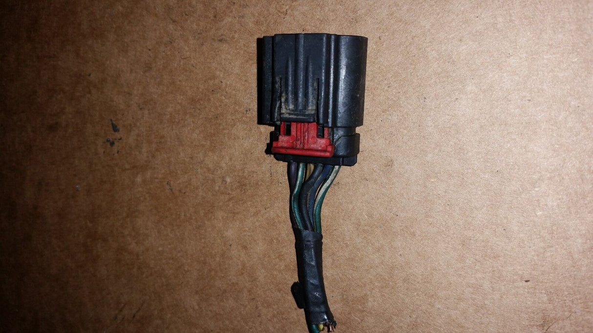 6 WIRE 2008-2010 6.4L POWERSTROKE ENGINE PIGTAIL