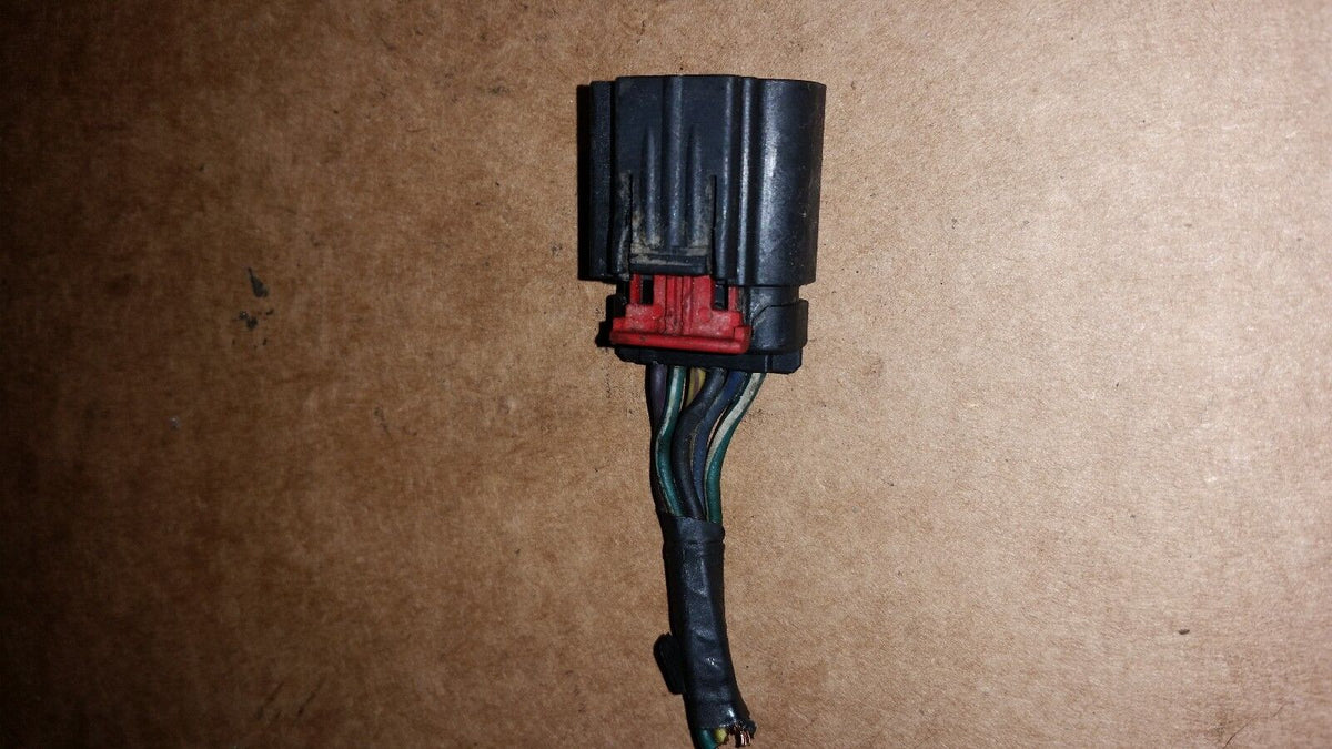 6 WIRE 2008-2010 6.4L POWERSTROKE ENGINE PIGTAIL