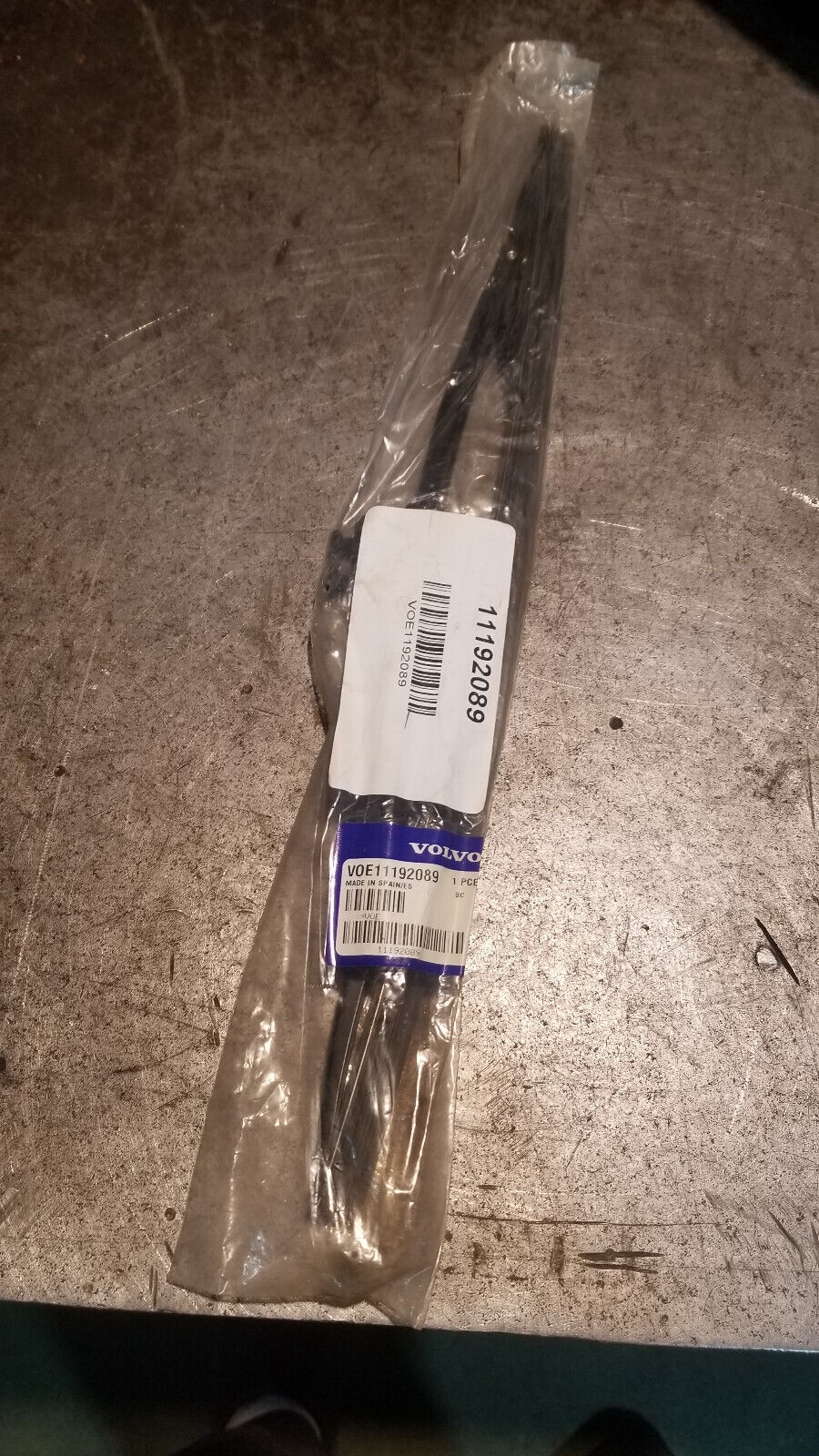 VOLVO VOE11192089 WIPER BLADE 1192089