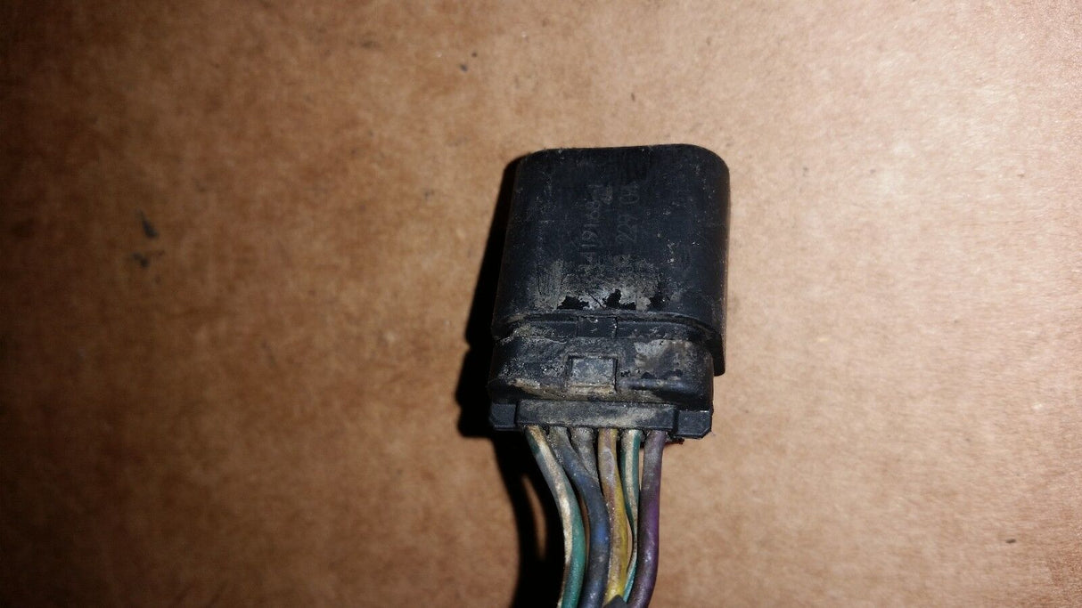 6 WIRE 2008-2010 6.4L POWERSTROKE ENGINE PIGTAIL