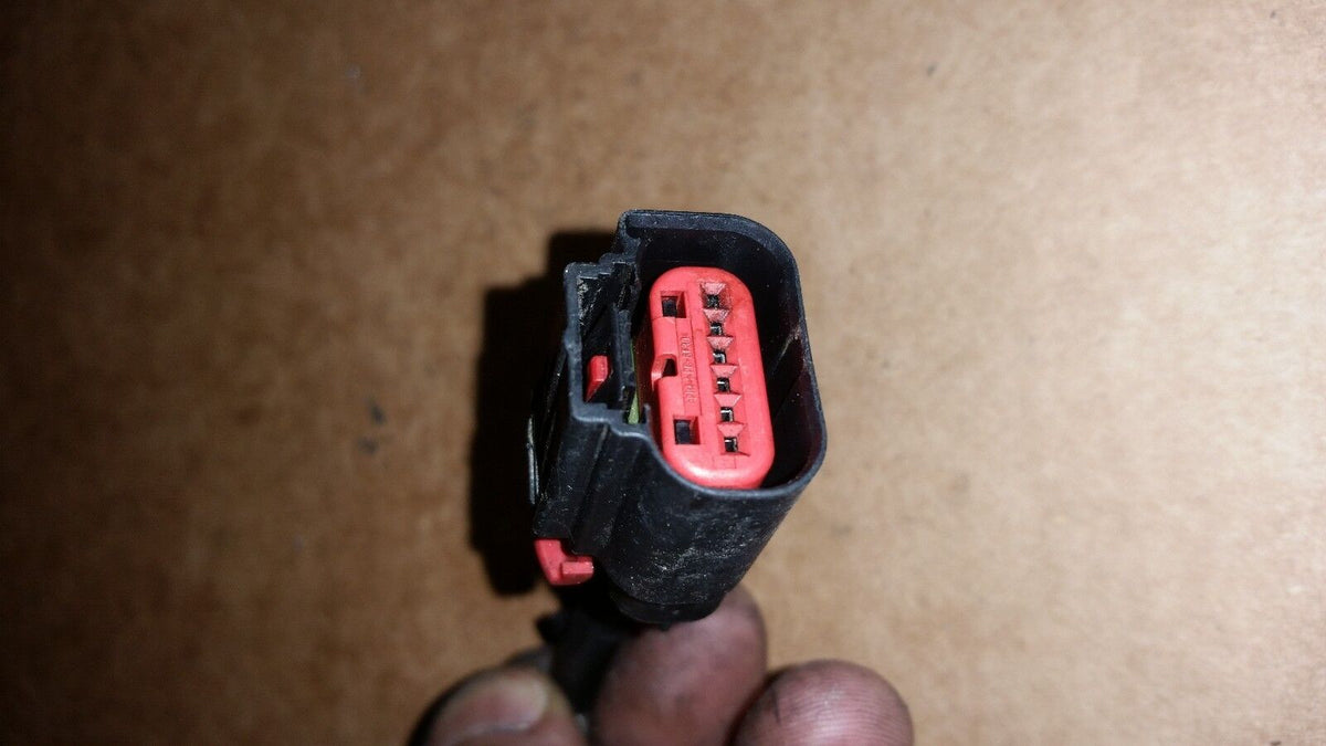 6 WIRE 2008-2010 6.4L POWERSTROKE ENGINE PIGTAIL