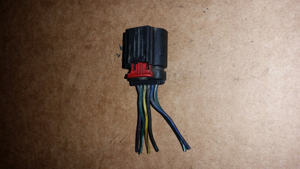 6 WIRE 2008-2010 6.4L POWERSTROKE ENGINE PIGTAIL