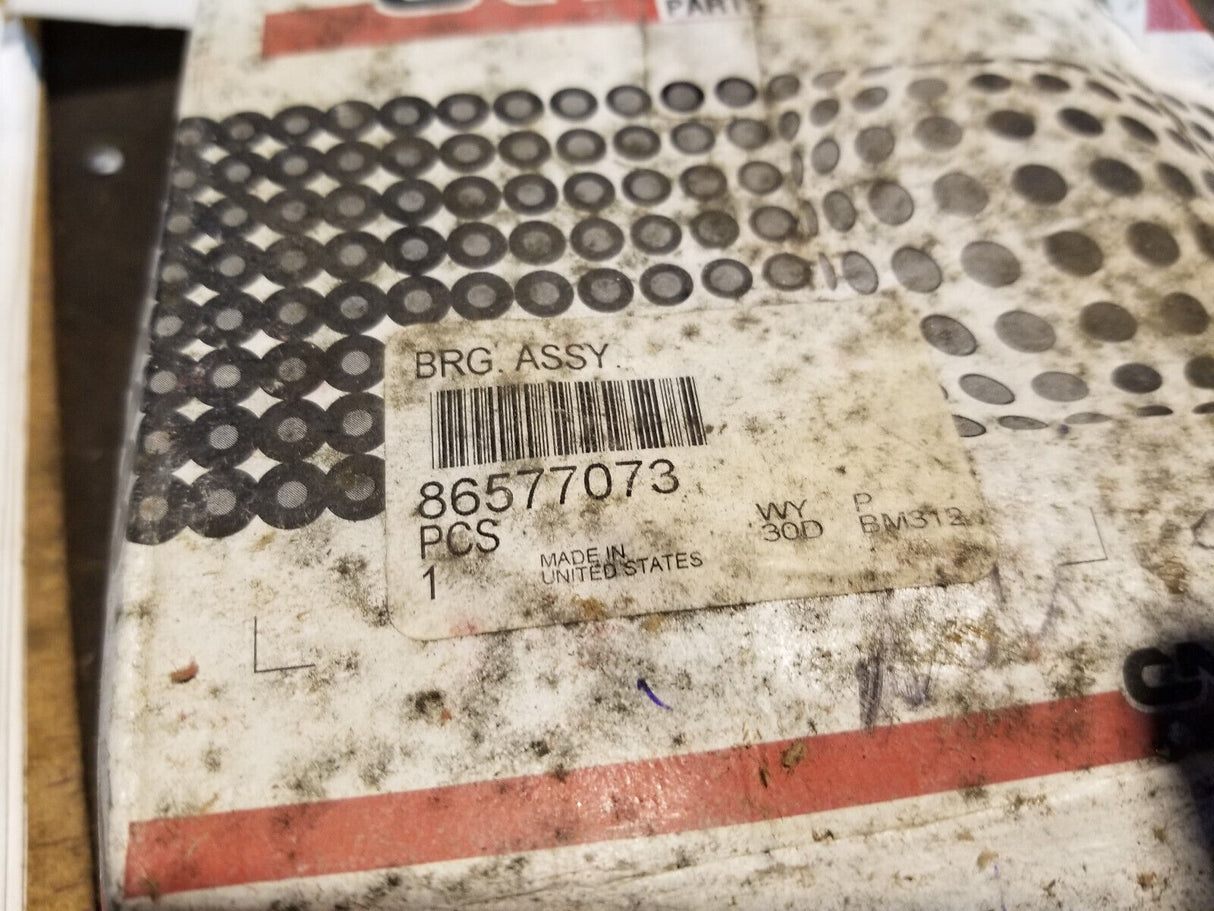 CASE CNH BEARING & CUP 86577073