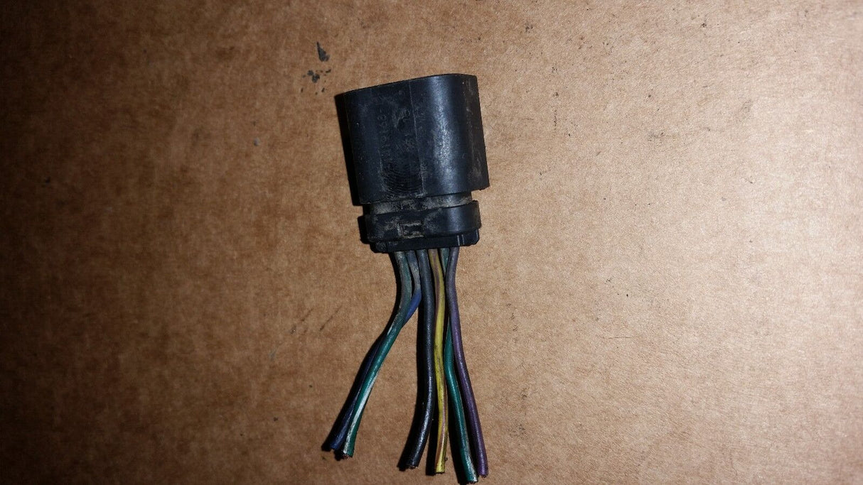 6 WIRE 2008-2010 6.4L POWERSTROKE ENGINE PIGTAIL