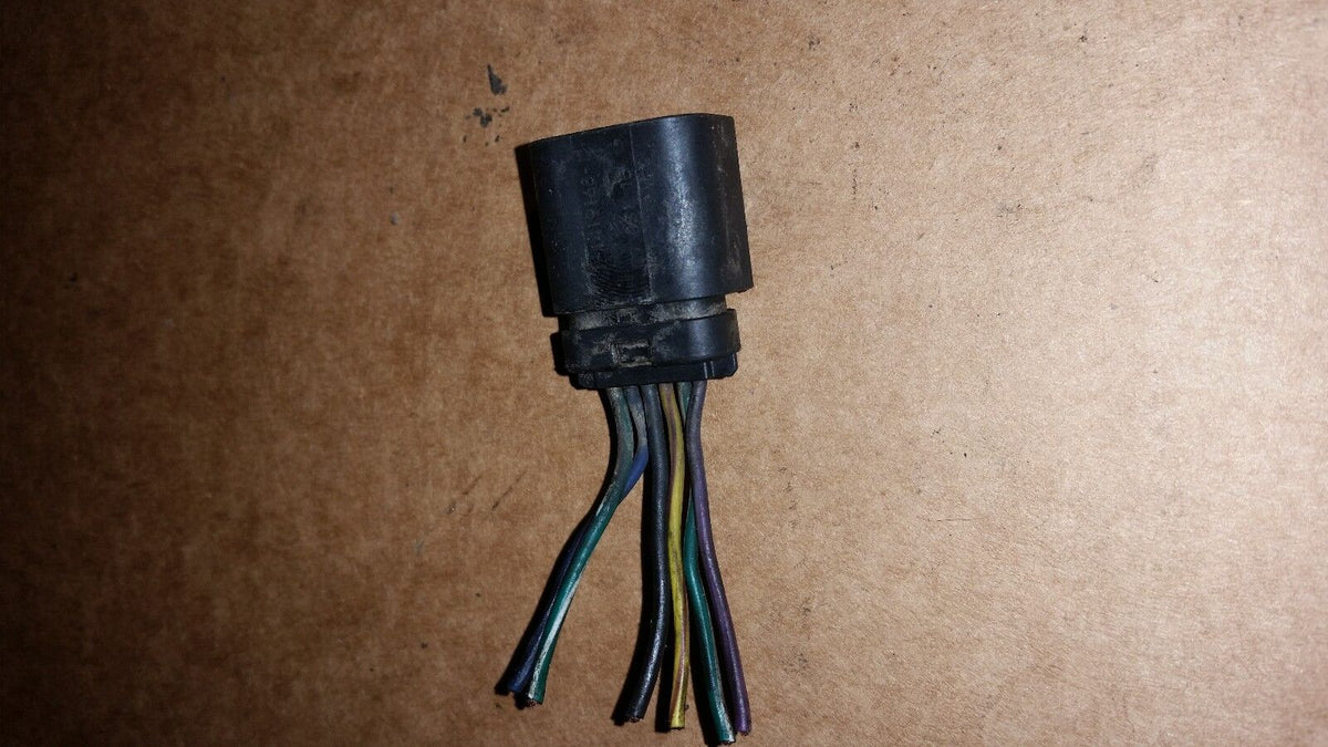 6 WIRE 2008-2010 6.4L POWERSTROKE ENGINE PIGTAIL