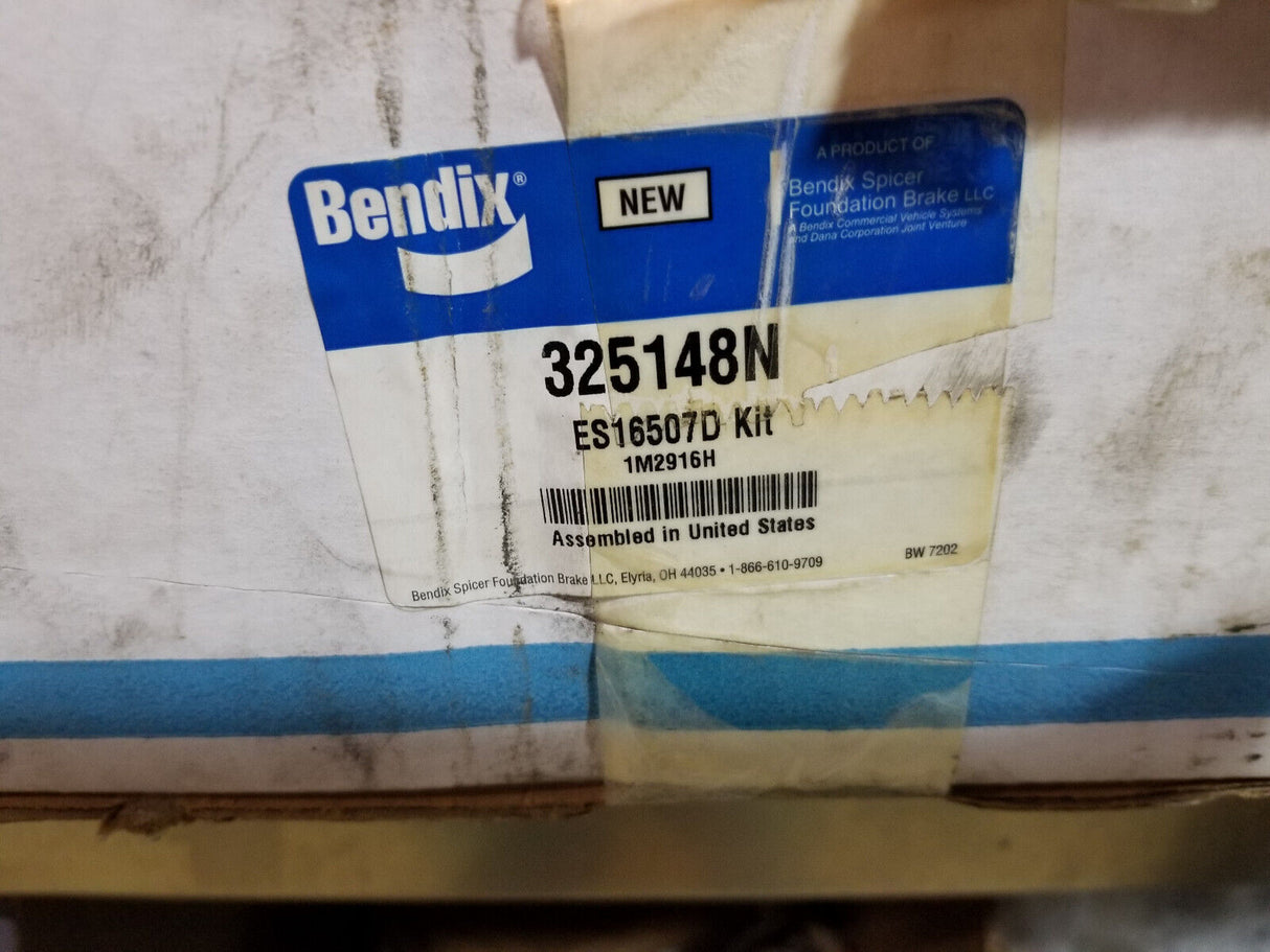 325148N BENDIX DISC BRAKE BACKING PLATE KIT