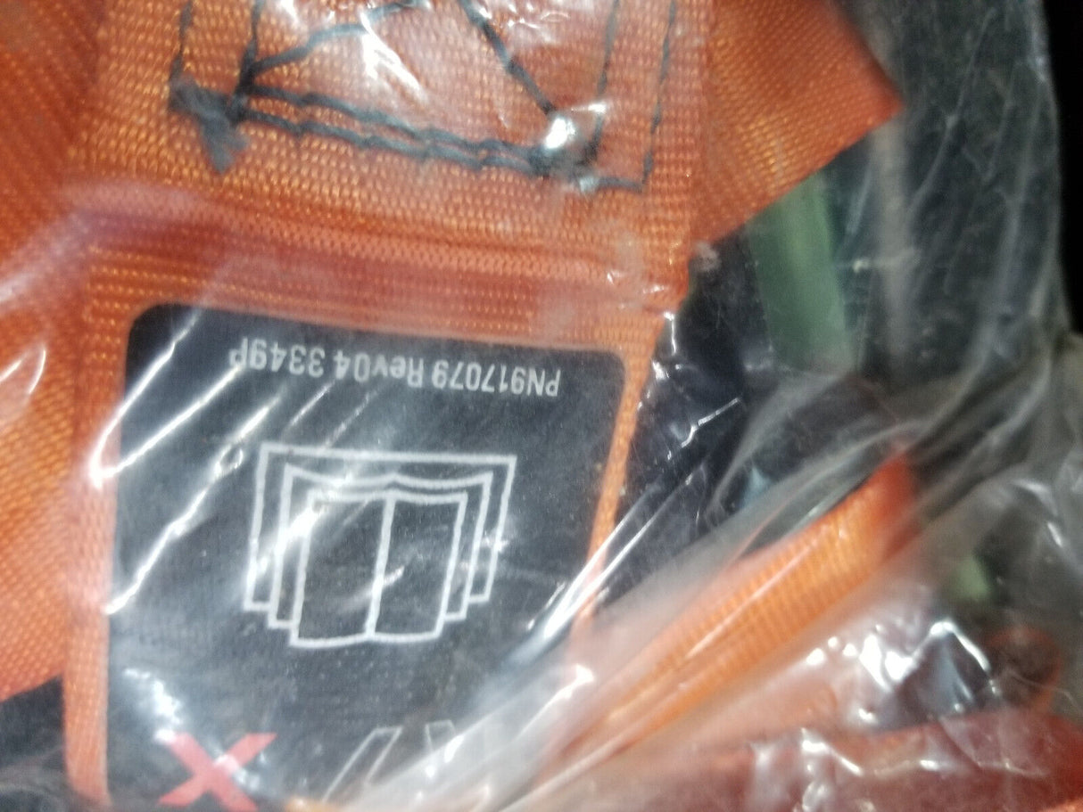 552-8380: Seatbelt - 4 Pt Harness - Premium