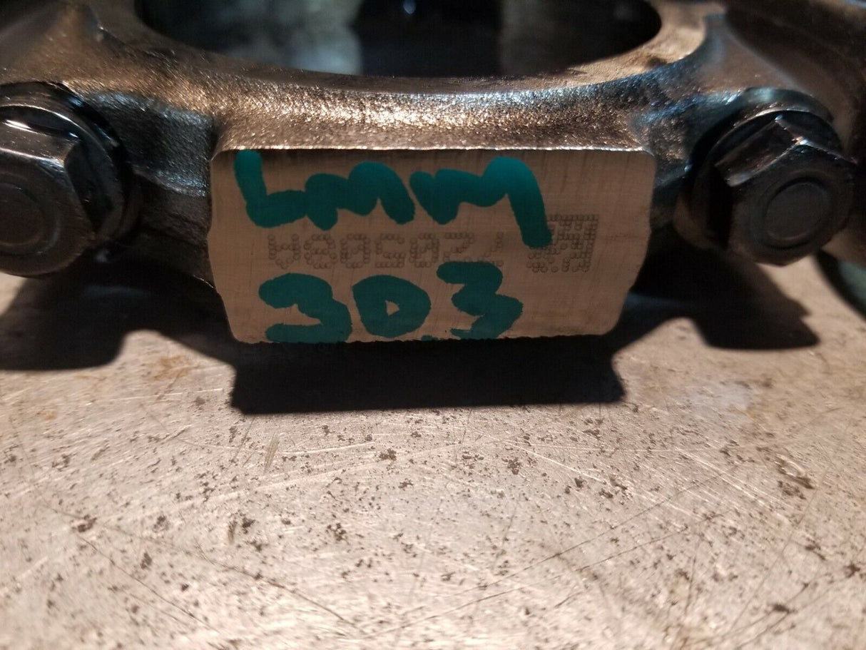 07-10 2007-2010 DURAMAX 6.6 6.6L LBZ LMM ENGINE CONNECTING ROD SET 97352631