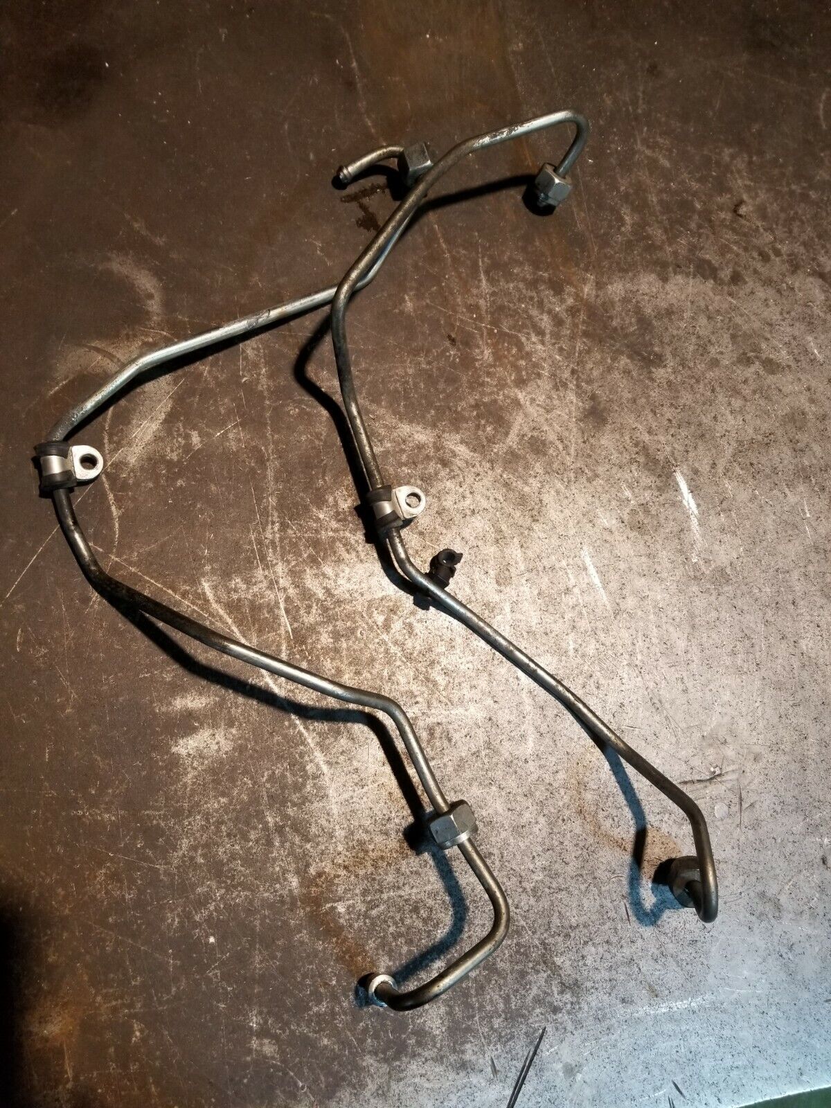 68224792AA 68224759AA 2014-2019 3.0L ECODIESEL CP4 TO RAIL LINES