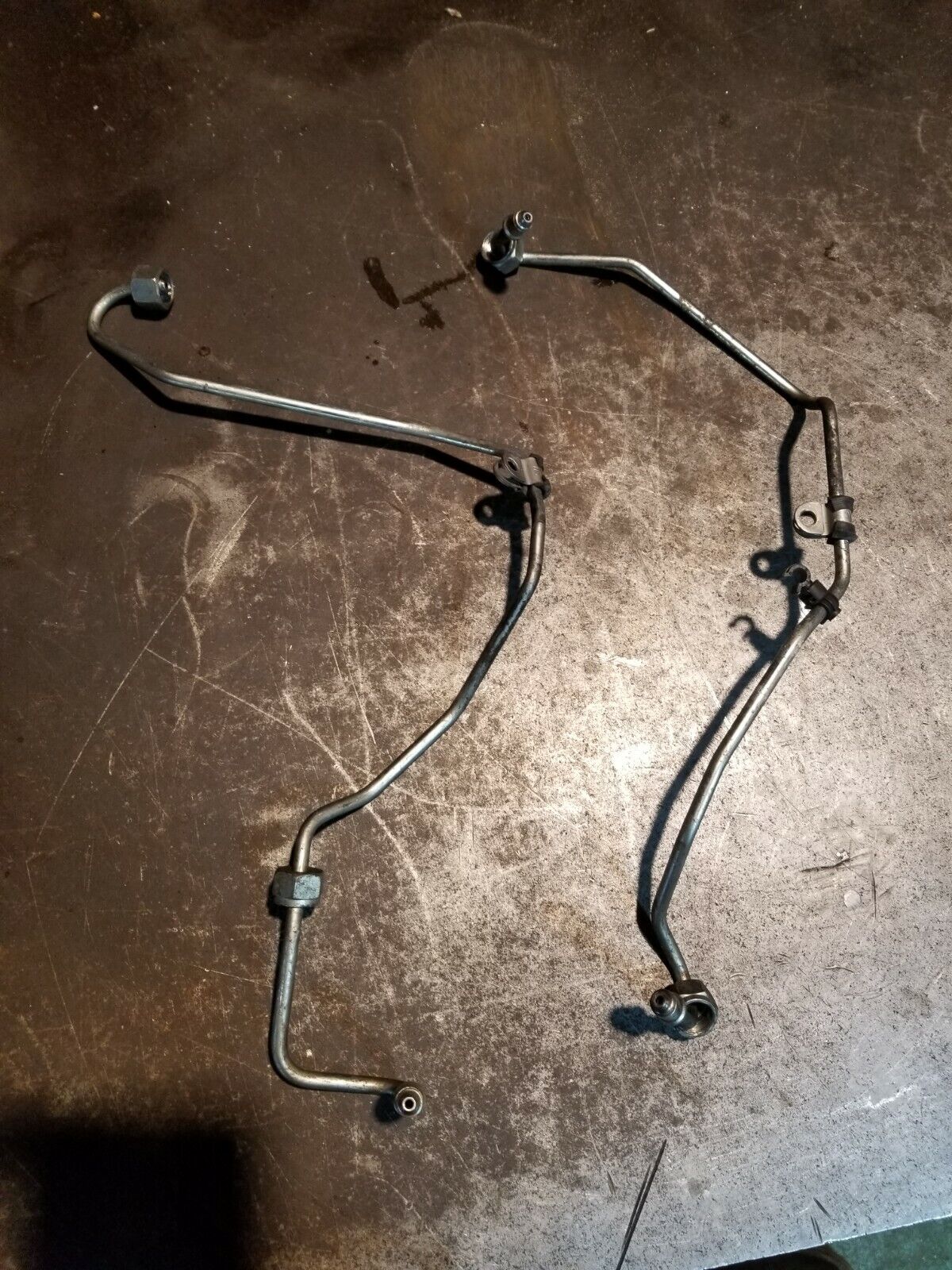 68224792AA 68224759AA 2014-2019 3.0L ECODIESEL CP4 TO RAIL LINES