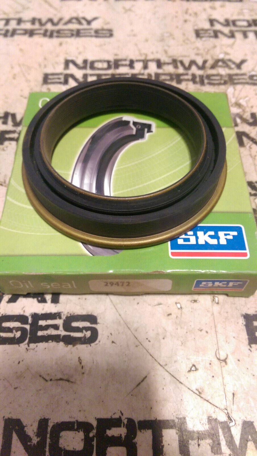 SKF 29472 SEAL