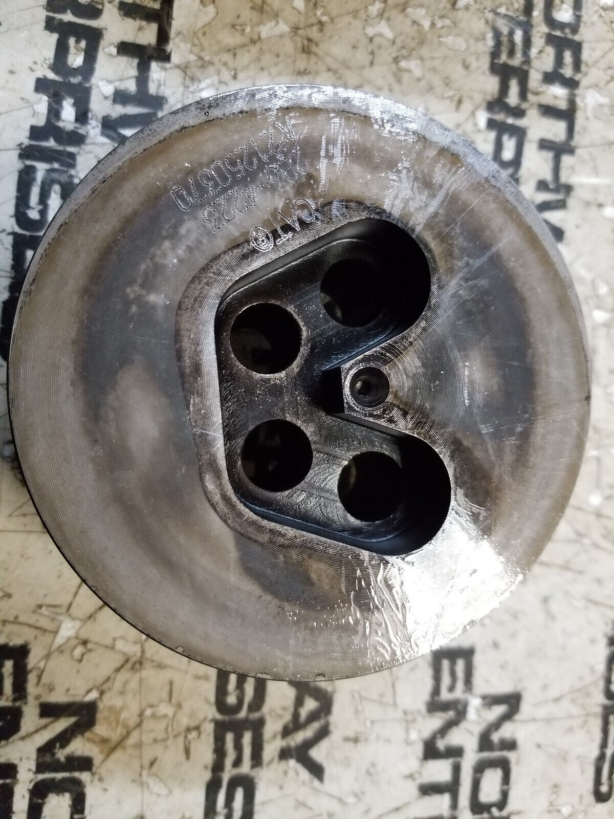 209-9770 Idler Gear Retainer CAT 2099770