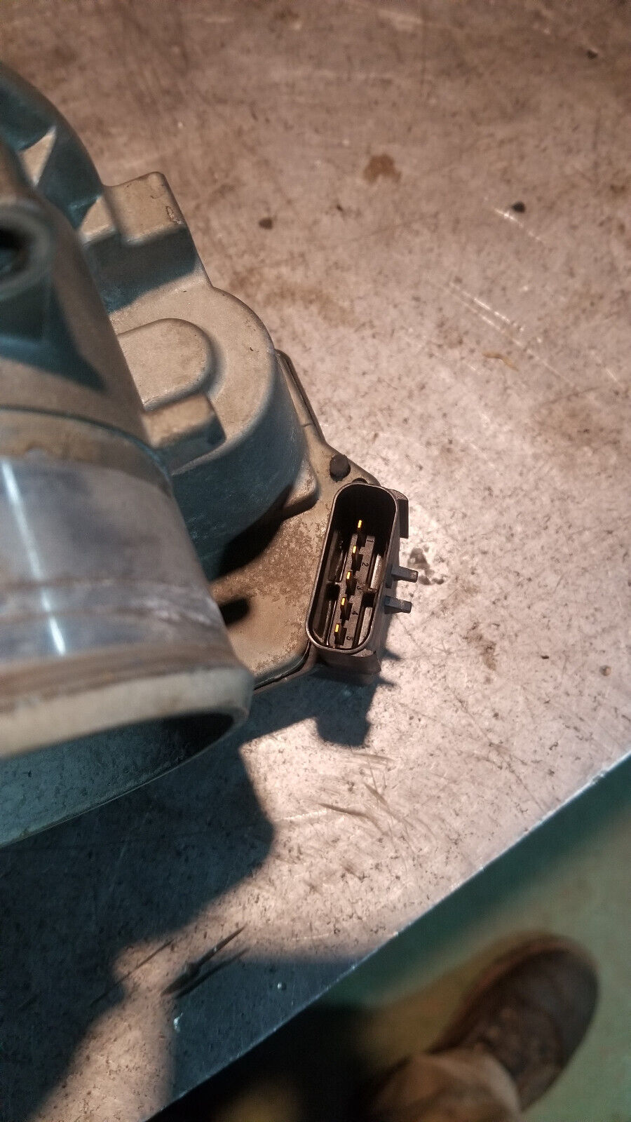 5314213 Throttle Body Valve for 2013-2018 Dodge Ram Cummins 6.7L