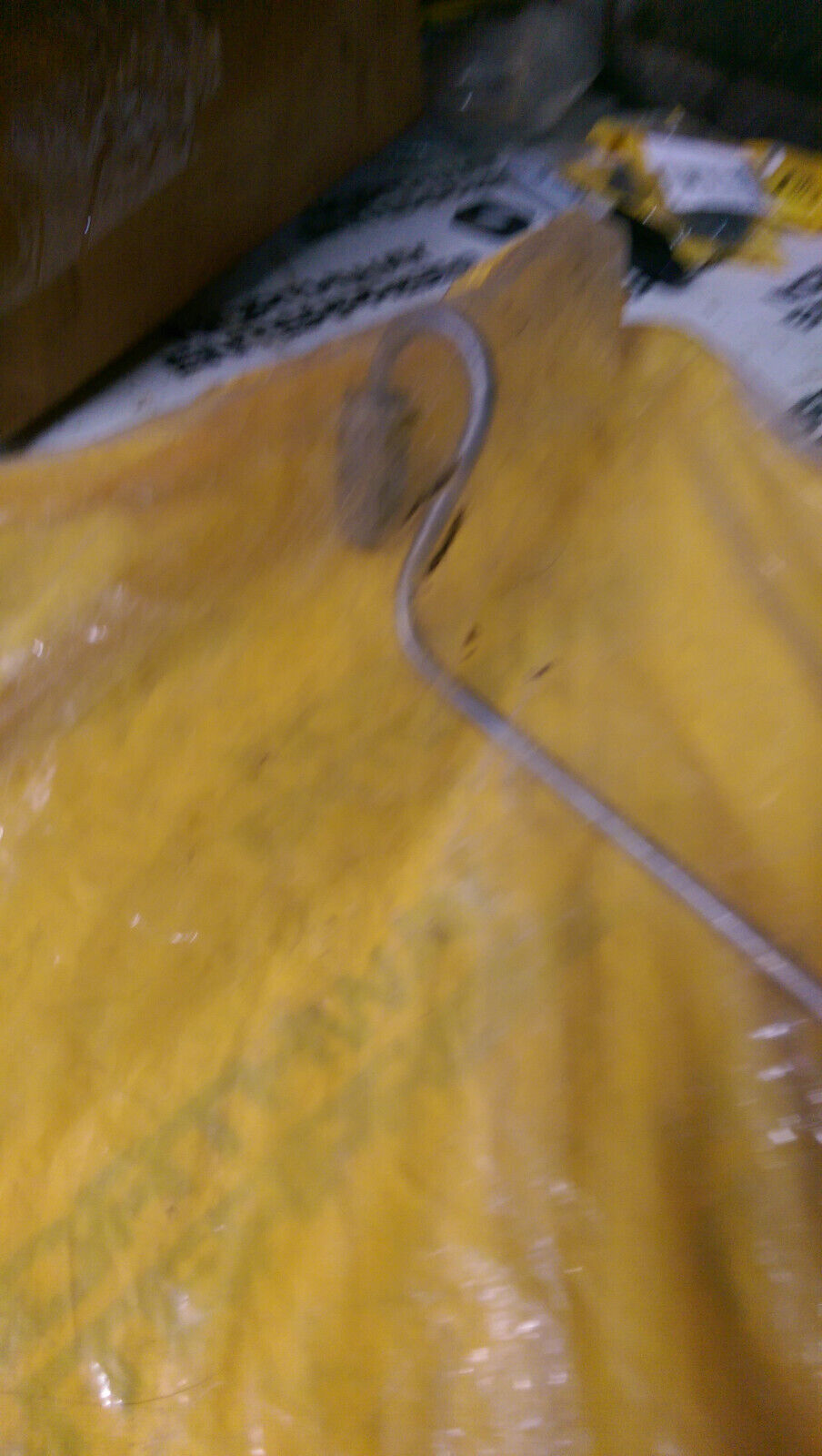 104-4254 CATERPILLAR FUEL LINE 1044254