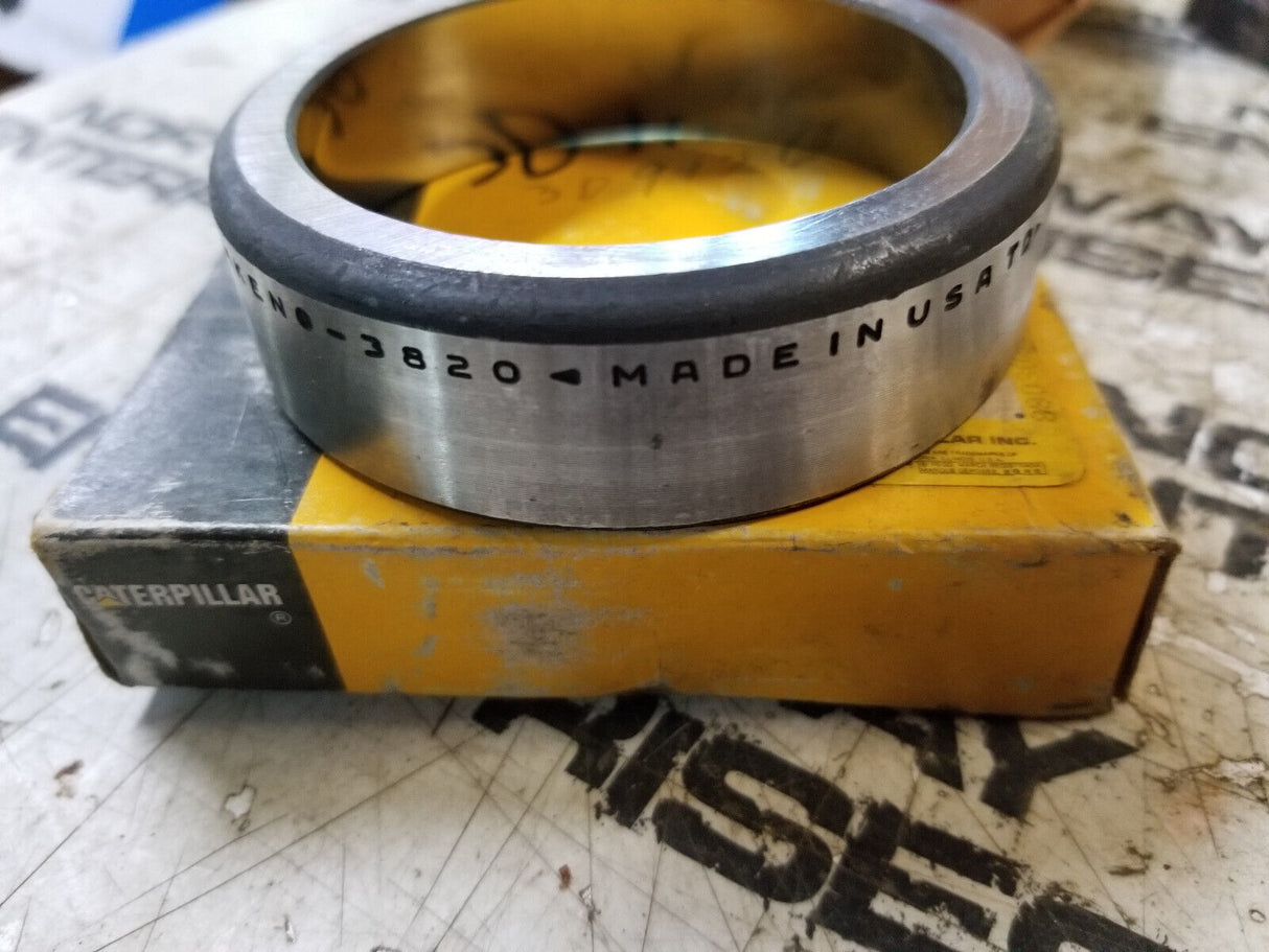 CAT 3D-9126 85.73mm Tapered Roller Bearing Cup 3D9126