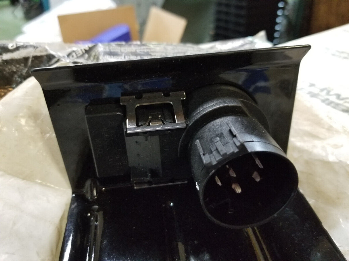 SUPER DUTY OEM Genuine Ford Trailer Tow Hitch Wiring Plug 9C3Z-14489-A