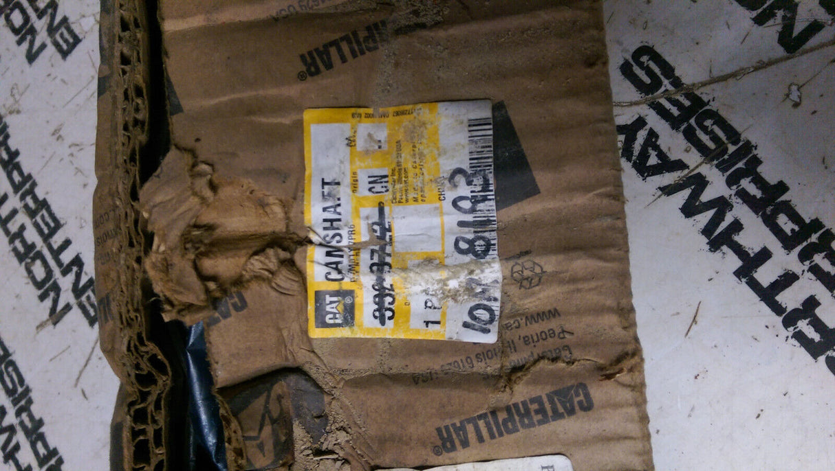 10R-8193 CATERPILLAR C15 CAMSHAFT 10R8193