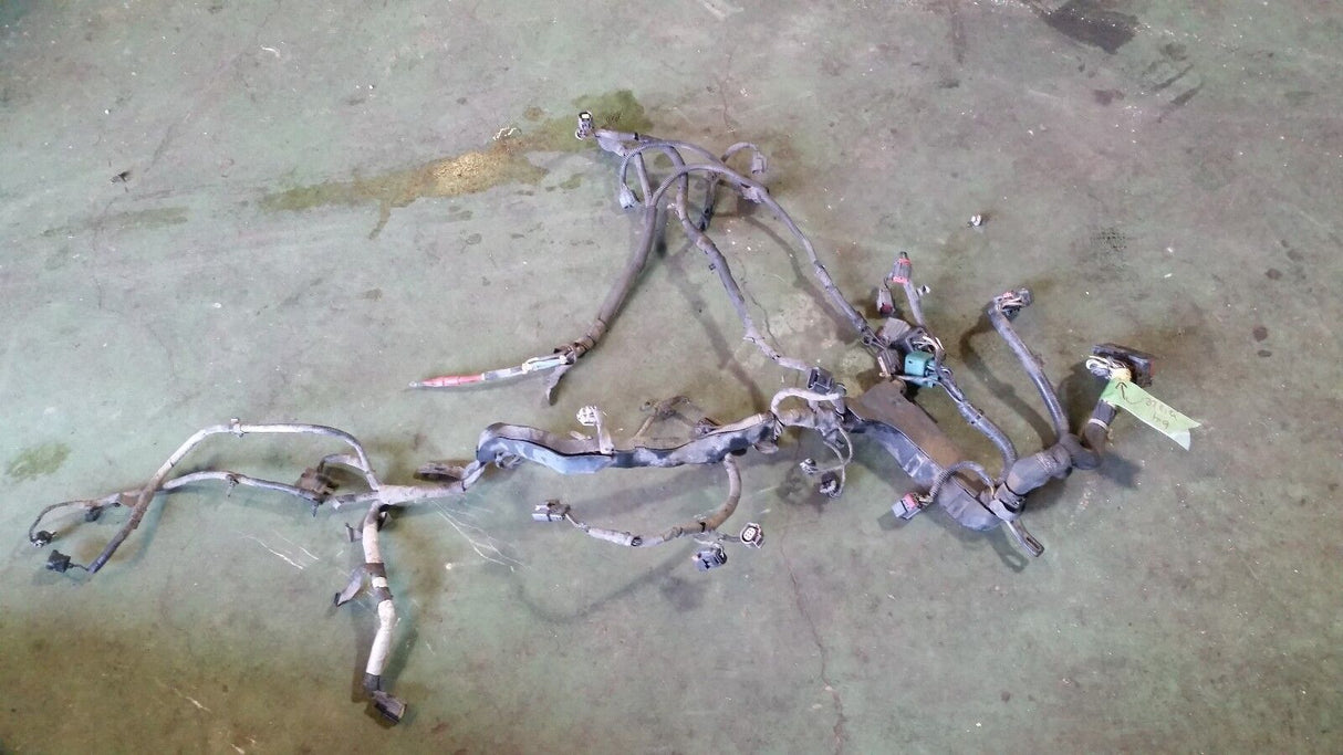 6.4 Powerstroke Turbo Diesel 6.4L International A350 Engine Harness