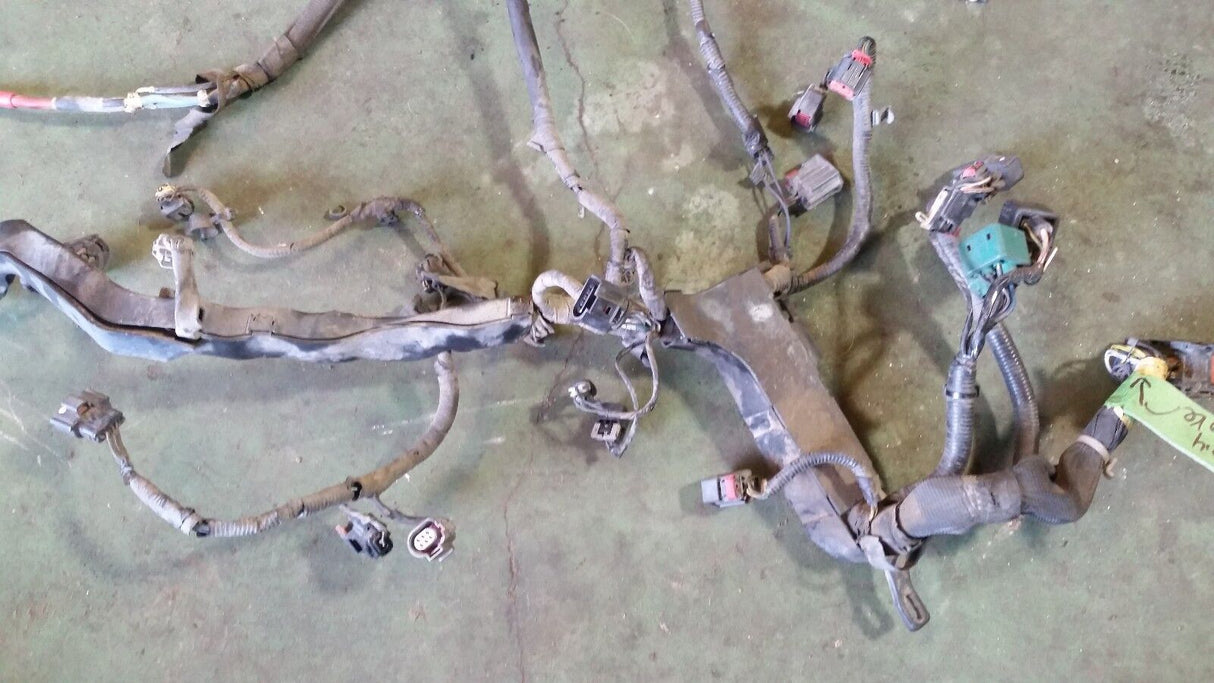 6.4 Powerstroke Turbo Diesel 6.4L International A350 Engine Harness
